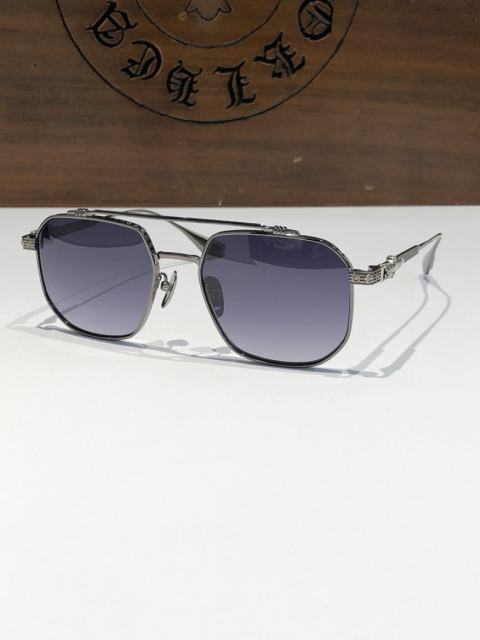 1:1 Top Quality Chrοme Heαrts Sun Glasses Sunglasses