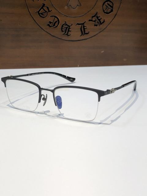 1:1 Top Quality Chrοme Heαrts Glasses