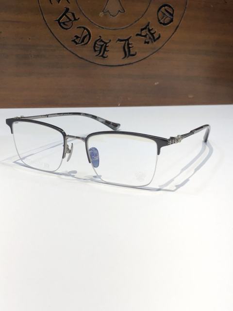 1:1 Top Quality Chrοme Heαrts Glasses