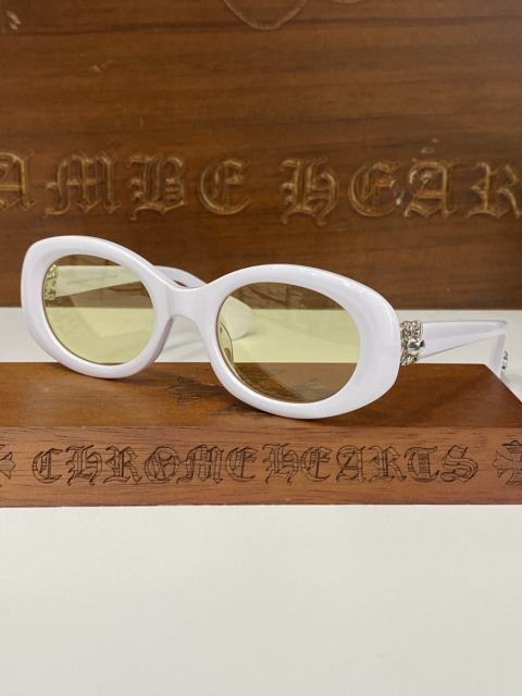 1:1 Top Quality Chrοme Heαrts Glasses