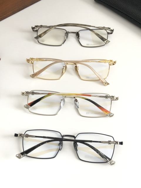 1:1 Top Quality Chrοme Heαrts Glasses