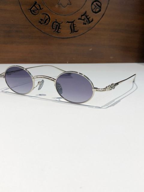 1:1 Top Quality Chrοme Heαrts Sun Glasses Sunglasses