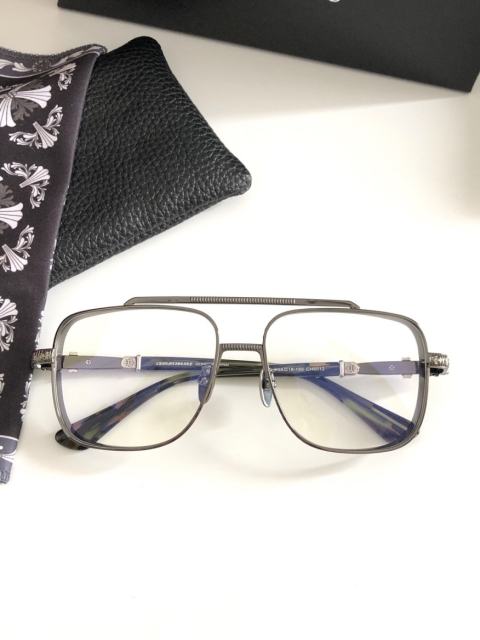 1:1 Top Quality Chrοme Heαrts Glasses