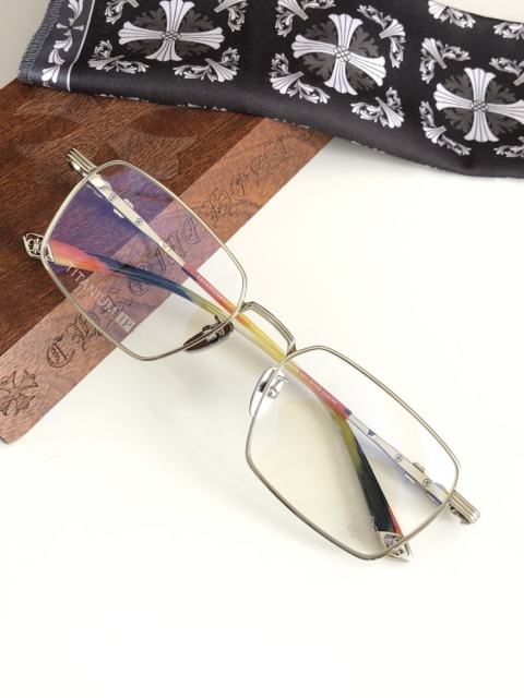 1:1 Top Quality Chrοme Heαrts Glasses