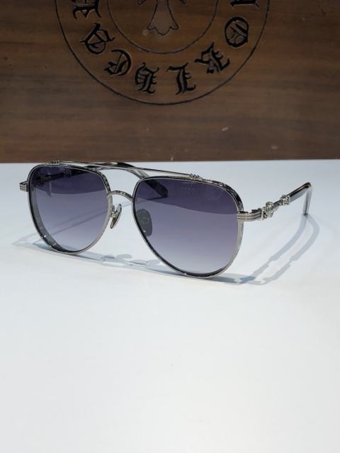 1:1 Top Quality Chrοme Heαrts Sun Glasses Sunglasses