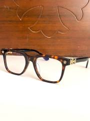 1:1 Top Quality Chrοme Heαrts Glasses