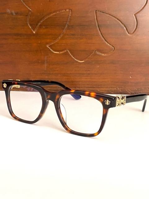1:1 Top Quality Chrοme Heαrts Glasses