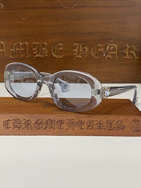 1:1 Top Quality Chrοme Heαrts Glasses