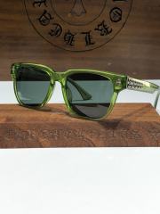 1:1 Top Quality Chrοme Heαrts Sun Glasses Sunglasses