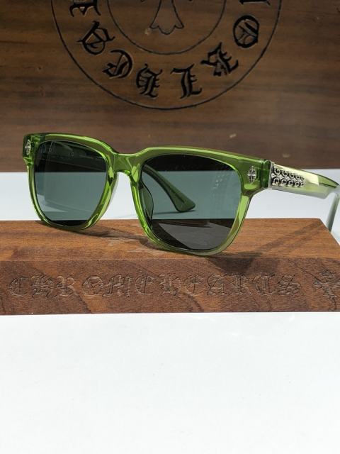 1:1 Top Quality Chrοme Heαrts Sun Glasses Sunglasses