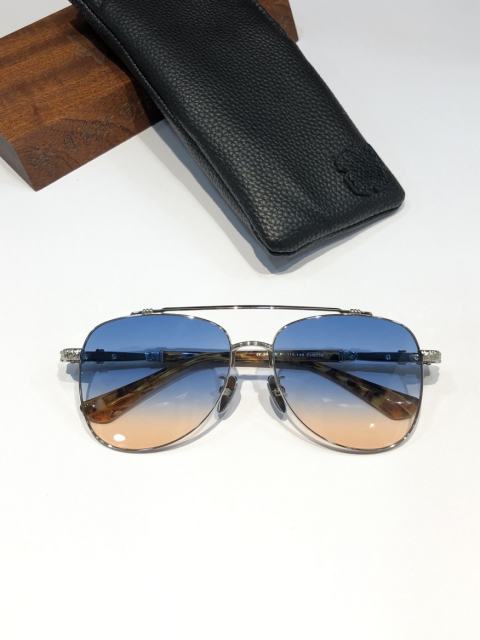 1:1 Top Quality Chrοme Heαrts Sun Glasses Sunglasses
