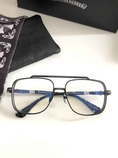 1:1 Top Quality Chrοme Heαrts Glasses
