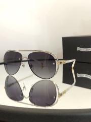 1:1 Top Quality Chrοme Heαrts Sun Glasses Sunglasses