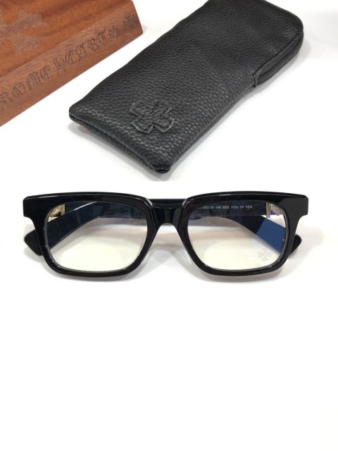 1:1 Top Quality Chrοme Heαrts Glasses