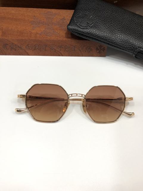 1:1 Top Quality Chrοme Heαrts Sun Glasses Sunglasses