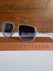 1:1 Top Quality Chrοme Heαrts Sun Glasses Sunglasses