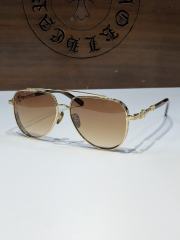 1:1 Top Quality Chrοme Heαrts Sun Glasses Sunglasses