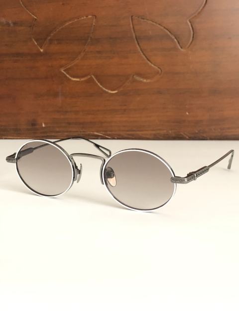 1:1 Top Quality Chrοme Heαrts SunGlasses