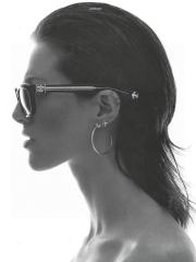1:1 Top Quality Chrοme Heαrts Sun Glasses Sunglasses