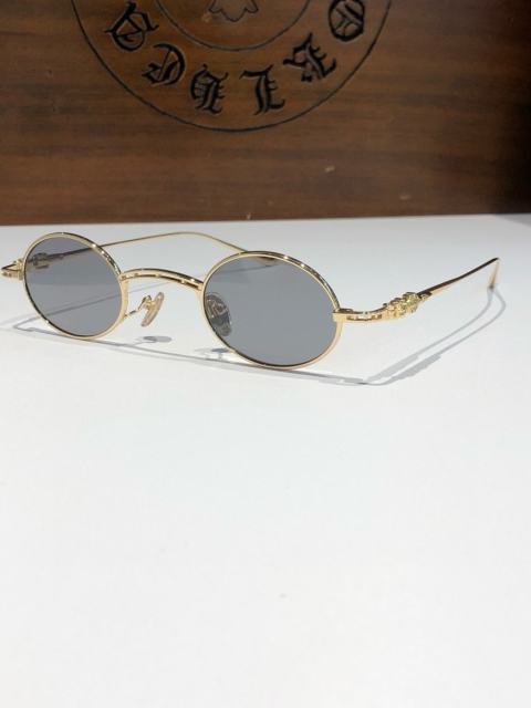1:1 Top Quality Chrοme Heαrts Sun Glasses Sunglasses