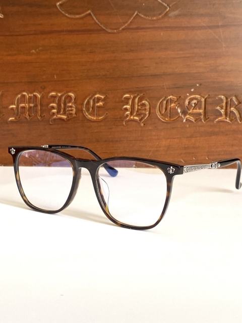1:1 Top Quality Chrοme Heαrts Glasses