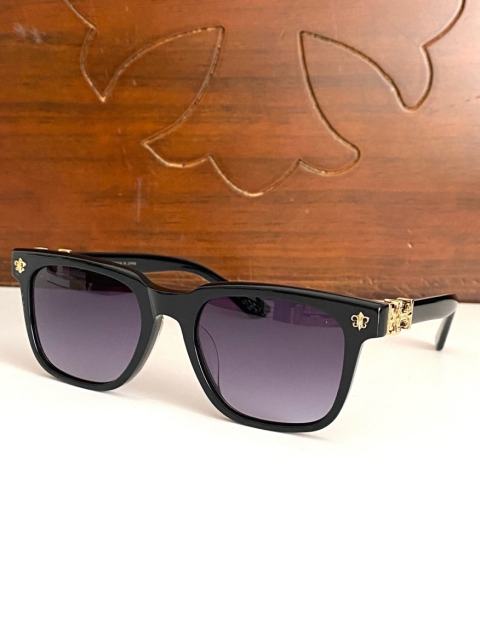 1:1 Top Quality Chrοme Heαrts Glasses