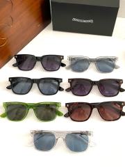 1:1 Top Quality Chrοme Heαrts Glasses