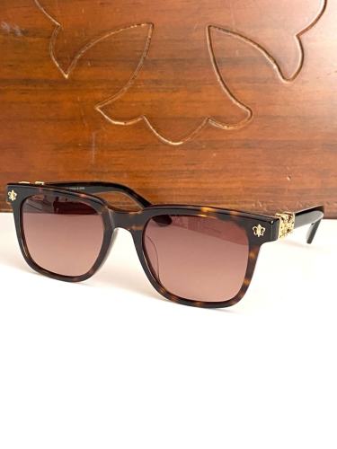 1:1 Top Quality Chrοme Heαrts Glasses