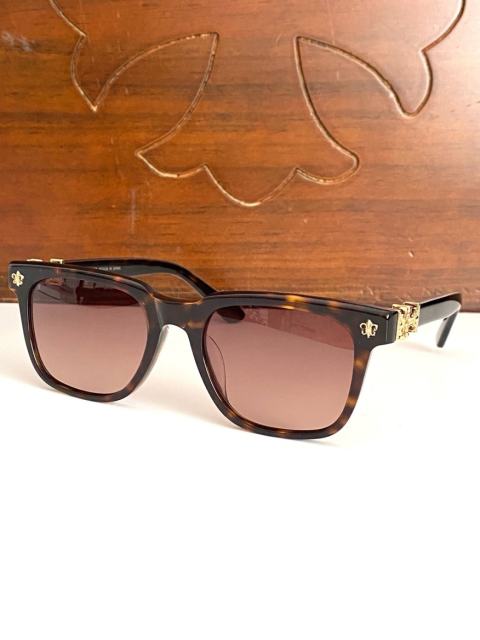 1:1 Top Quality Chrοme Heαrts Glasses