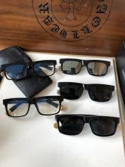 1:1 Top Quality Chrοme Heαrts Sun Glasses Sunglasses