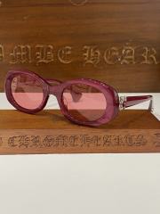1:1 Top Quality Chrοme Heαrts Glasses