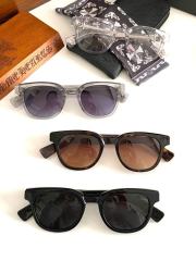 1:1 Top Quality Chrοme Heαrts Sun Glasses Sunglasses