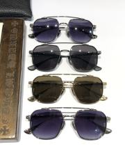 1:1 Top Quality Chrοme Heαrts Sun Glasses Sunglasses