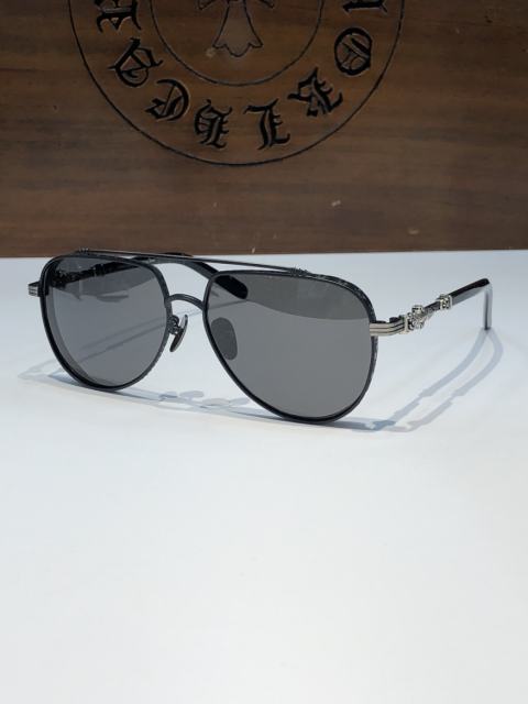 1:1 Top Quality Chrοme Heαrts Sun Glasses Sunglasses
