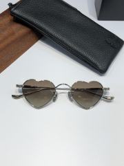 1:1 Top Quality Chrοme Heαrts Sun Glasses Sunglasses