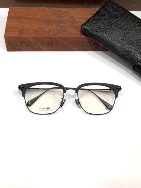 1:1 Top Quality Chrοme Heαrts Glasses