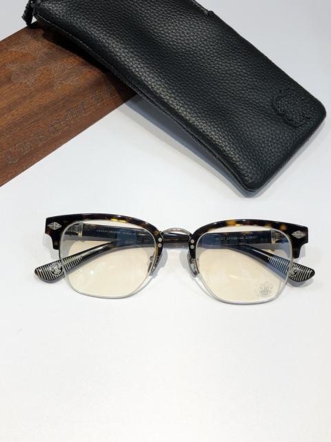 1:1 Top Quality Chrοme Heαrts Glasses