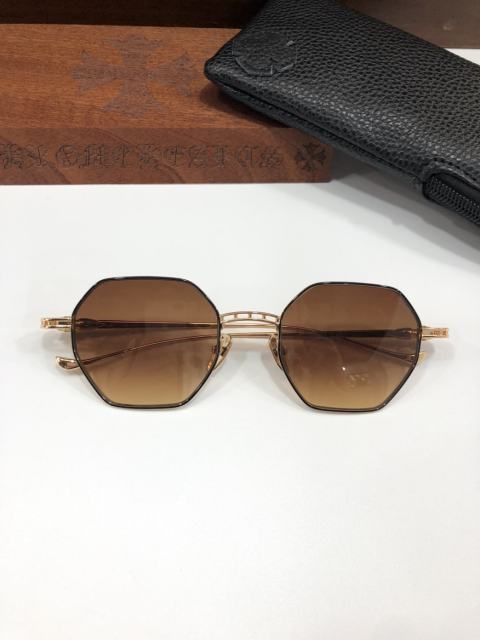 1:1 Top Quality Chrοme Heαrts Sun Glasses Sunglasses