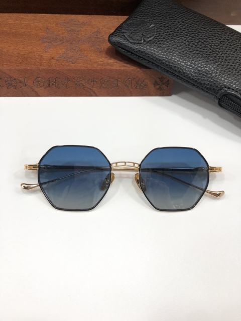 1:1 Top Quality Chrοme Heαrts Sun Glasses Sunglasses