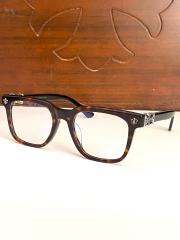 1:1 Top Quality Chrοme Heαrts Glasses