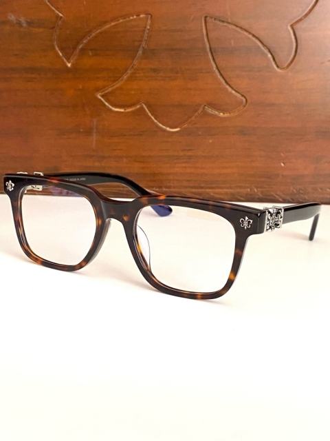 1:1 Top Quality Chrοme Heαrts Glasses