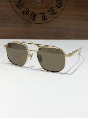 1:1 Top Quality Chrοme Heαrts Sun Glasses Sunglasses