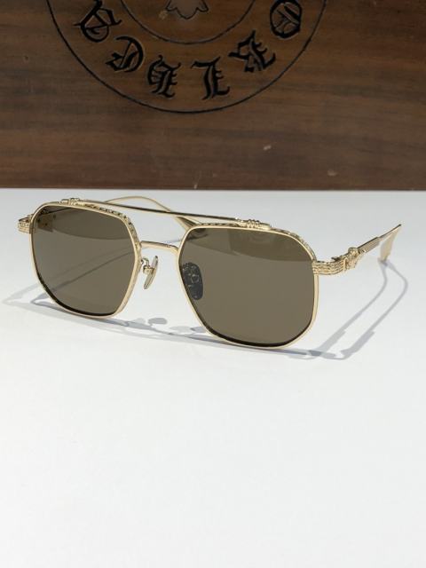 1:1 Top Quality Chrοme Heαrts Sun Glasses Sunglasses