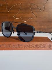 1:1 Top Quality Chrοme Heαrts Sun Glasses Sunglasses