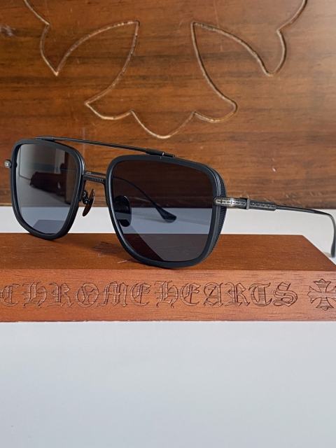 1:1 Top Quality Chrοme Heαrts Sun Glasses Sunglasses