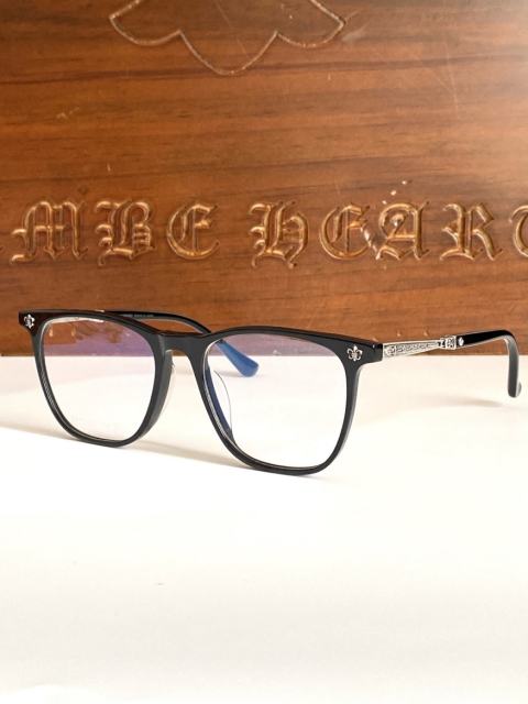 1:1 Top Quality Chrοme Heαrts Glasses