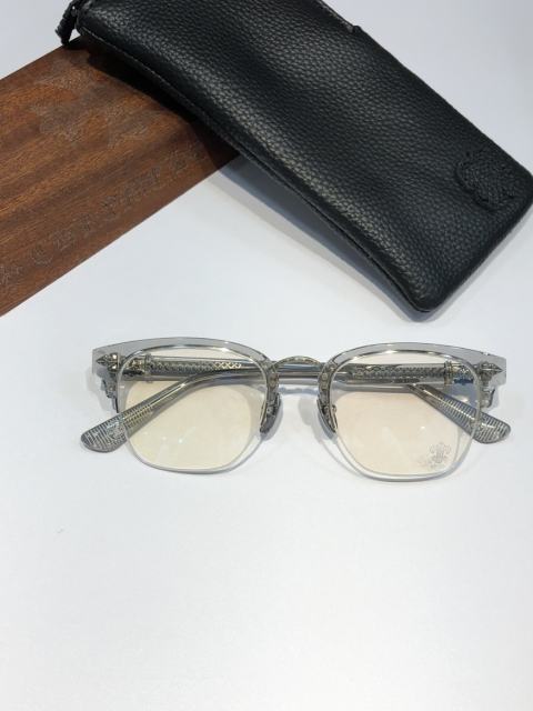 1:1 Top Quality Chrοme Heαrts Glasses