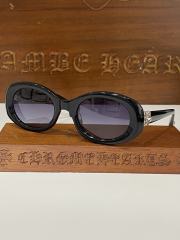 1:1 Top Quality Chrοme Heαrts Glasses