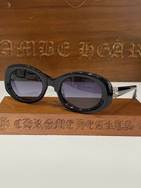 1:1 Top Quality Chrοme Heαrts Glasses