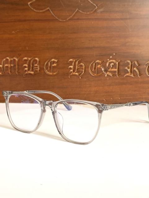 1:1 Top Quality Chrοme Heαrts Glasses